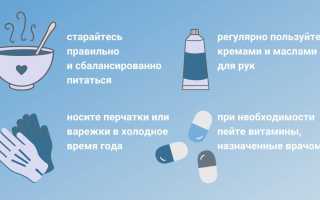 Чем можно укрепить ногти?