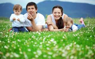 Маленькие секреты семейного счастья