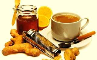 Лечебный имбирь