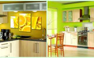 Как правильно сделать кухню по фэн-шуй?