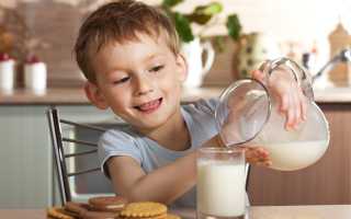 Целебное молоко