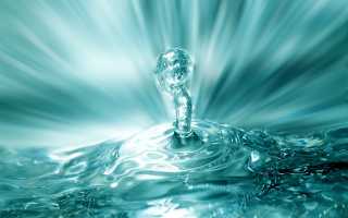 Лечение водой в домашних условиях