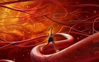 Очистка сосудов народными средствами