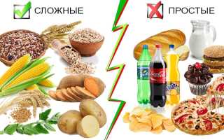 Углеводы в питании: польза или вред