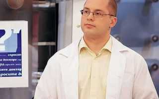 Диета Сергея Агапкина