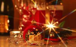 Встречаем семейный новогодний праздник