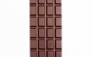 Удивительно полезный шоколад из какао-бобов
