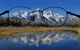 Каковы различные проблемы зрения