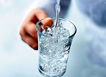 Чистка почек водой