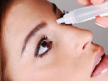 Закапывания