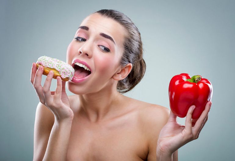 Кушай лучше будем жить лучше