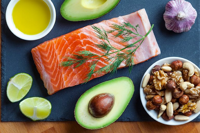 Программа питания с низким содержанием углеводов