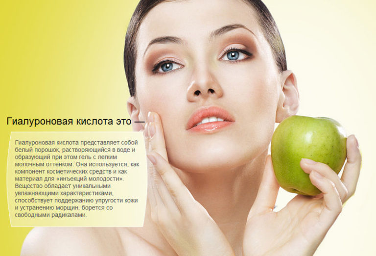 гиалуроновая кислота