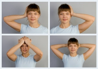 Гимнастика для шеи