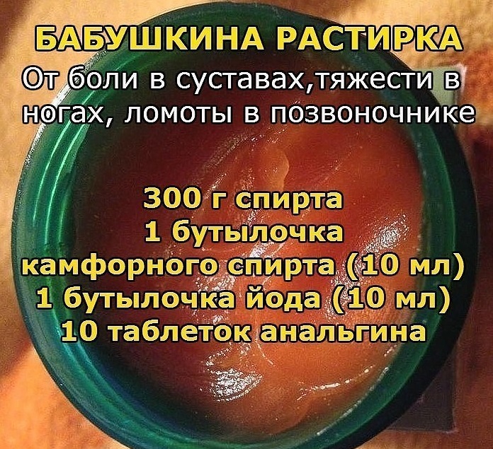 Лечебные мази