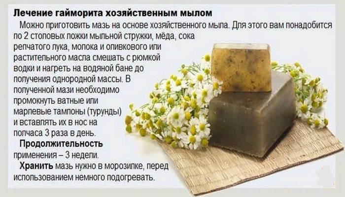 Лечебные мази