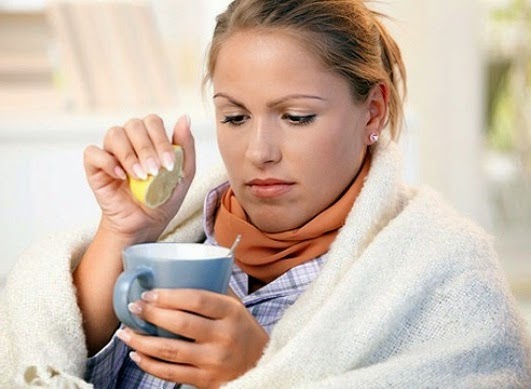 Народные средства лечения простуды Народные средства лечения простуды