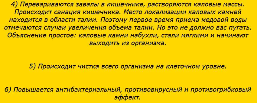 Медовая вода
