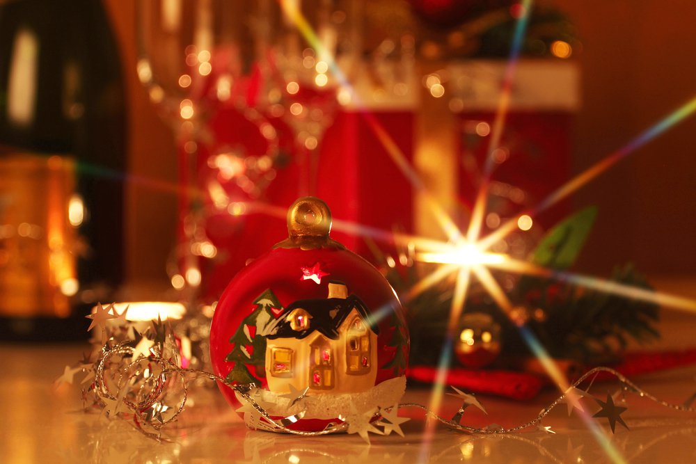 Новогодний праздник