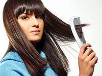 Определение типа волос