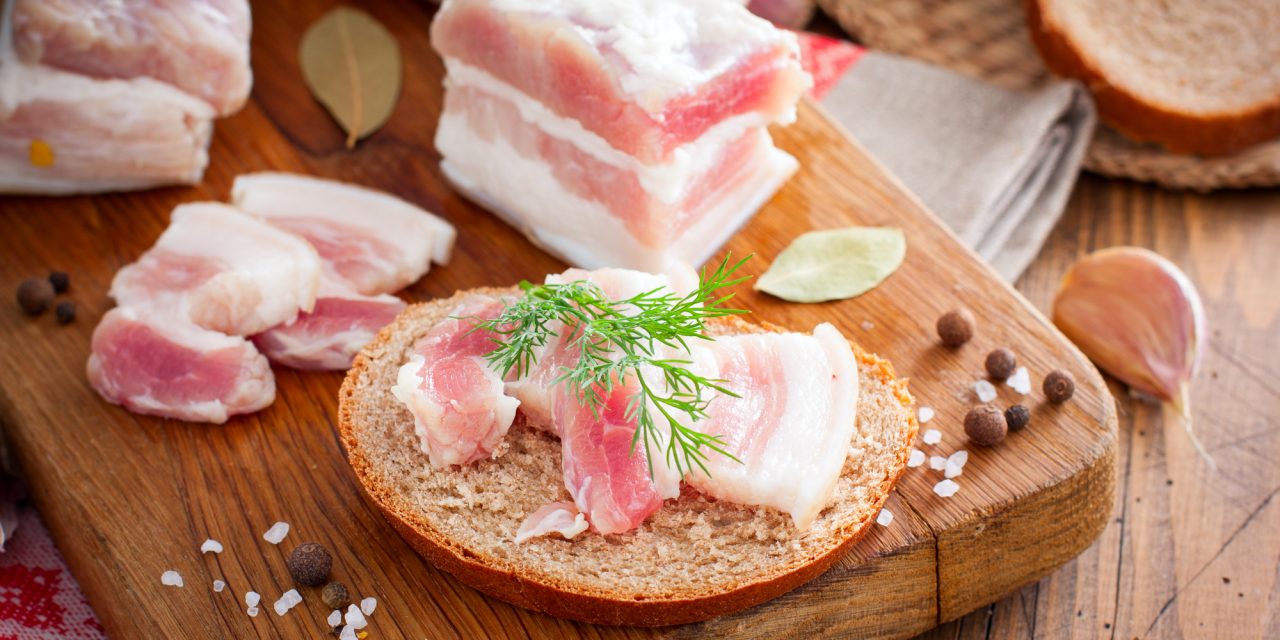 Полезное сало