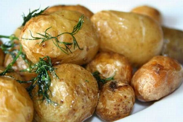 Польза картофеля
