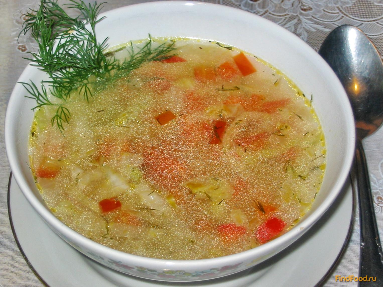 Постное блюдо