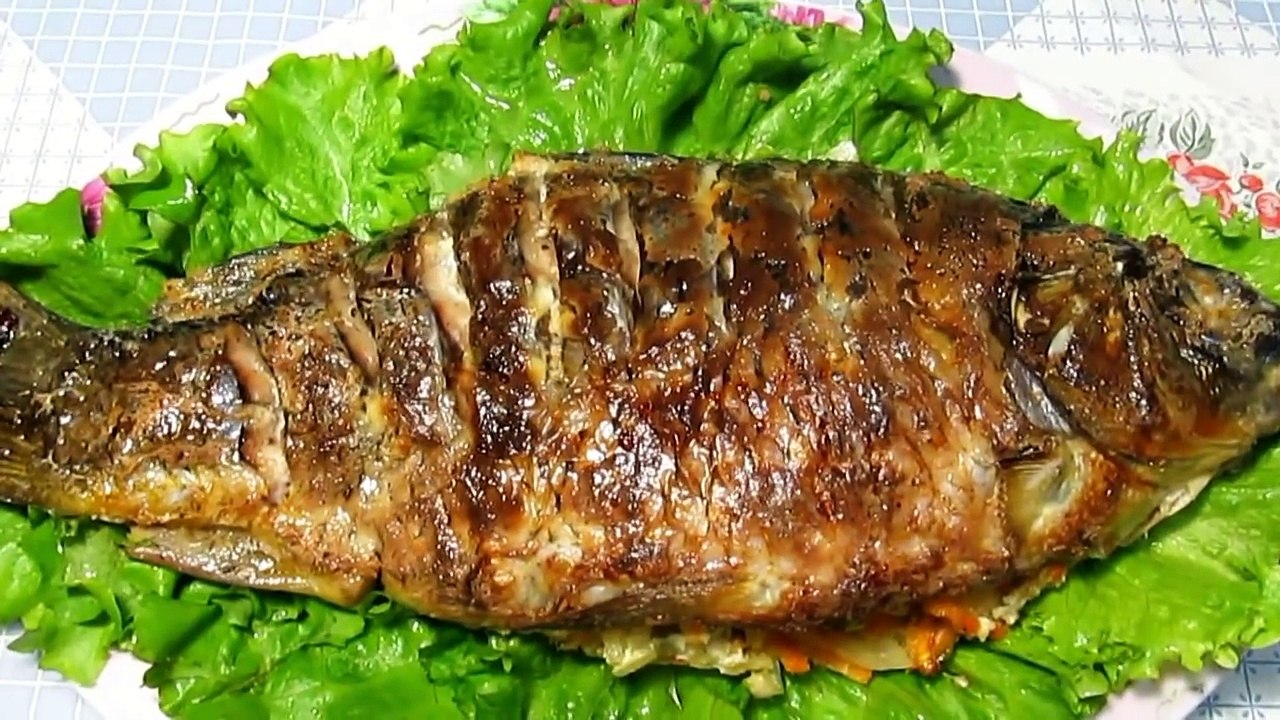 Праздничное блюдо