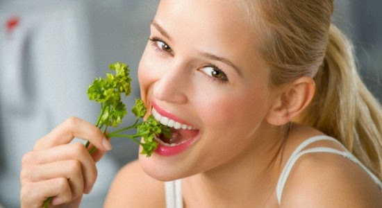 Продукты для женщин