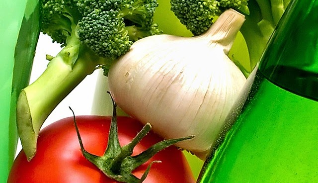 Продукты против атеросклероза