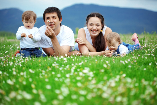 Семейное счастье