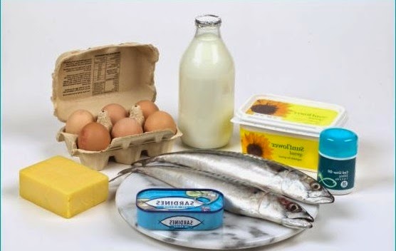 Продукты от судорог ног