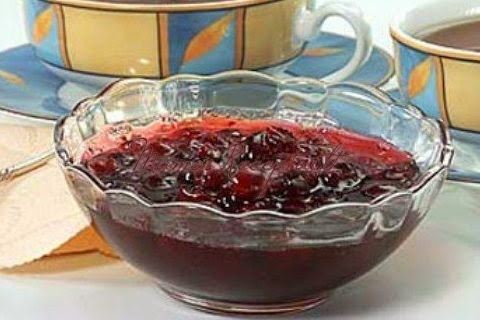 Варенье из черноплодной рябины
